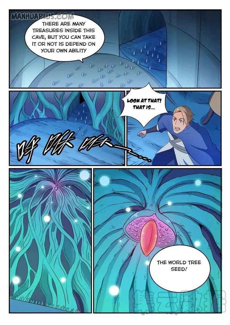 Apotheosis Chapter 552 Online - página 15
