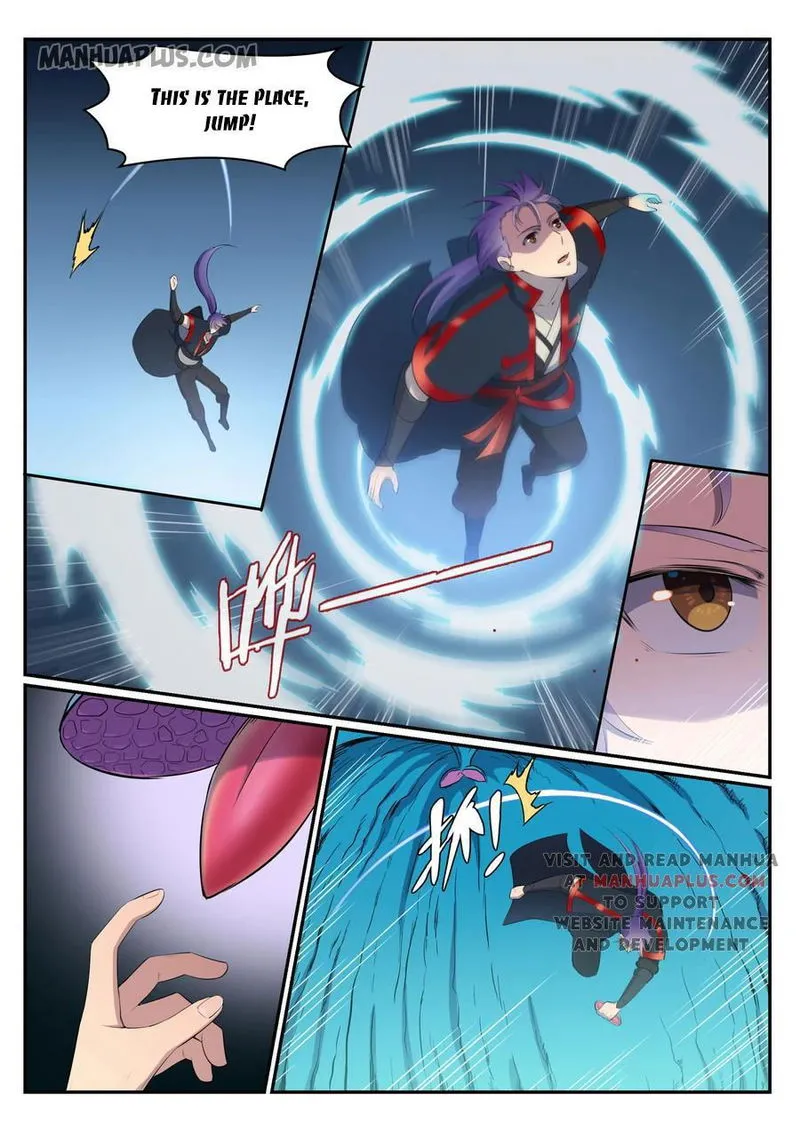 Apotheosis Chapter 554 Online - página 2