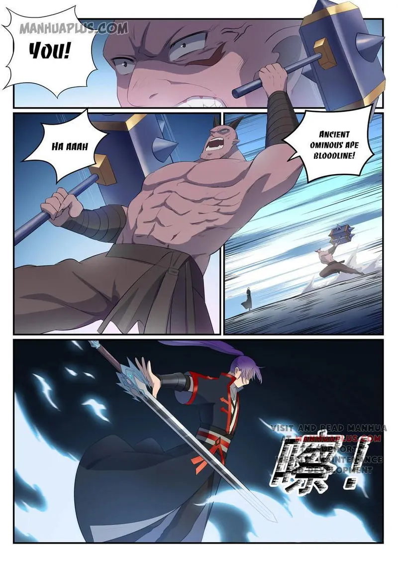 Apotheosis Chapter 554 Online - página 4