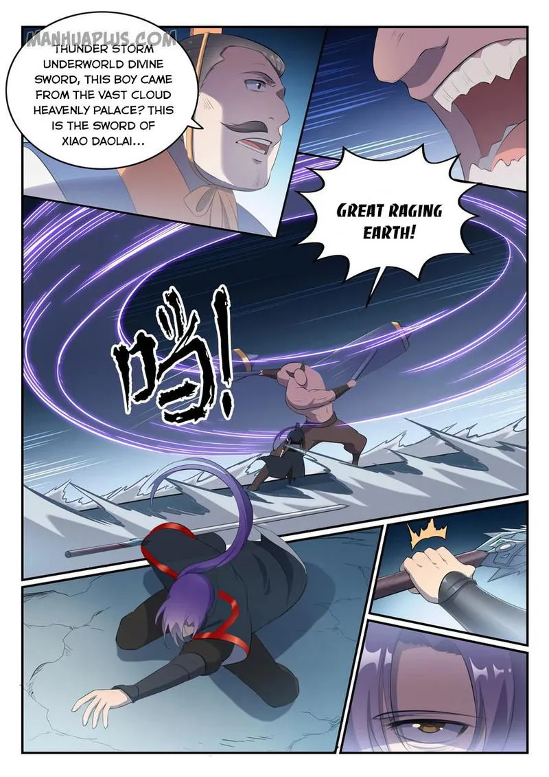 Apotheosis Chapter 554 Online - página 5