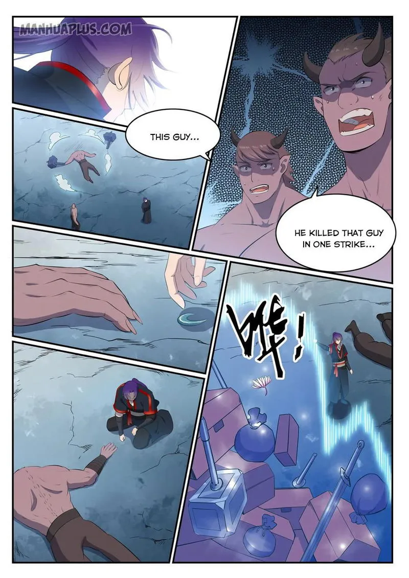 Apotheosis Chapter 554 Online - página 7