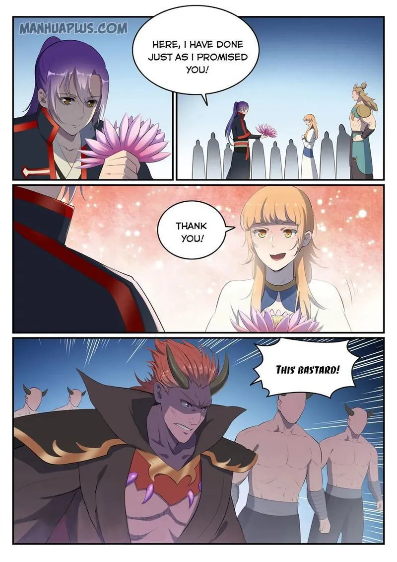 Apotheosis Chapter 554 Online - página 8