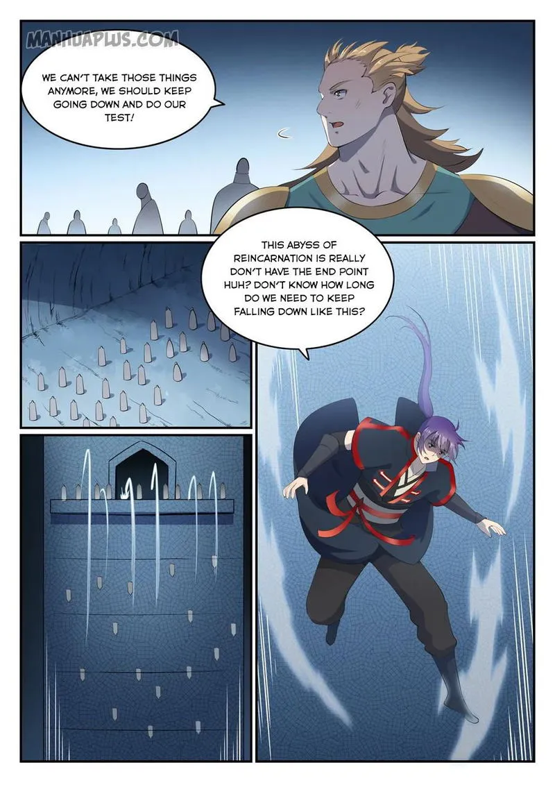 Apotheosis Chapter 554 Online - página 10
