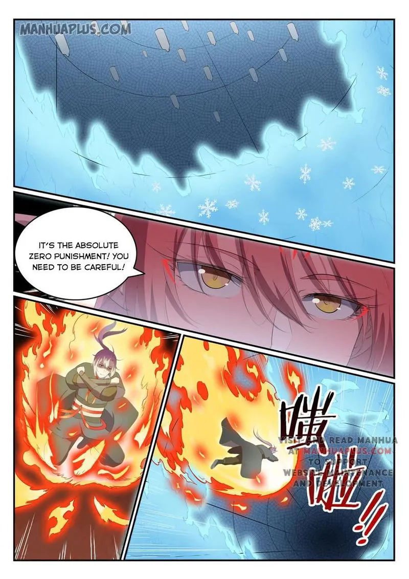 Apotheosis Chapter 554 Online - página 12