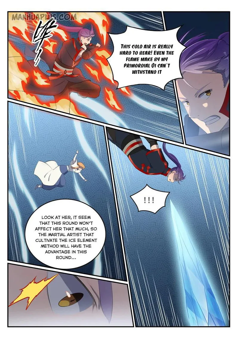 Apotheosis Chapter 554 Online - página 13