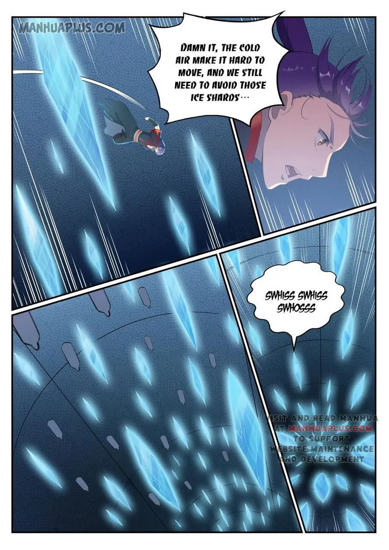 Apotheosis Chapter 554 Online - página 14