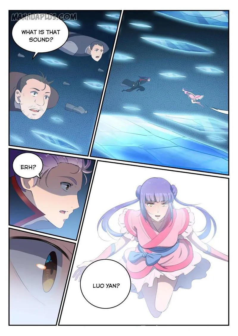 Apotheosis Chapter 554 Online - página 15