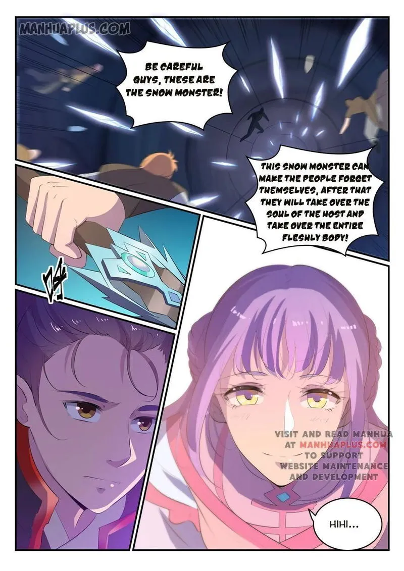 Apotheosis Chapter 555 Online - página 2