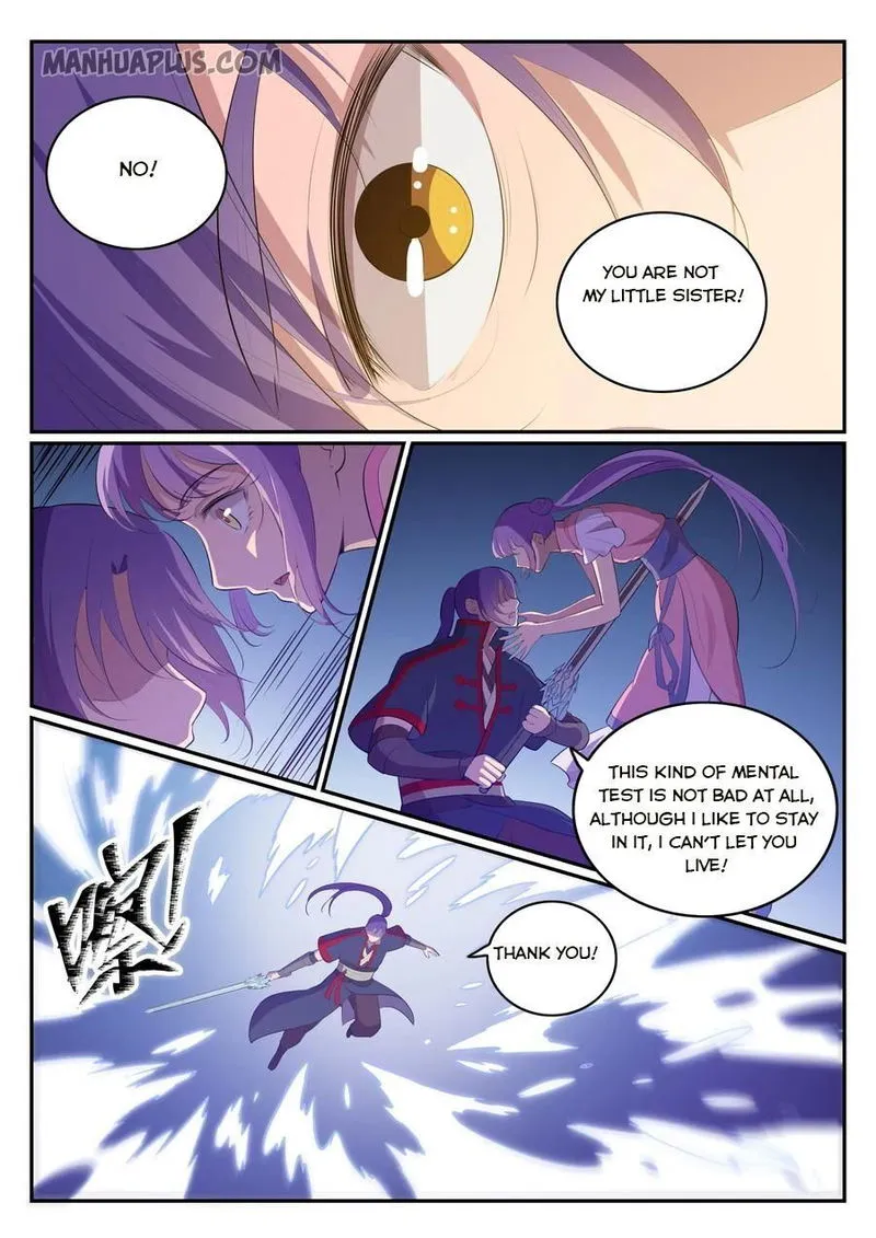 Apotheosis Chapter 555 Online - página 5
