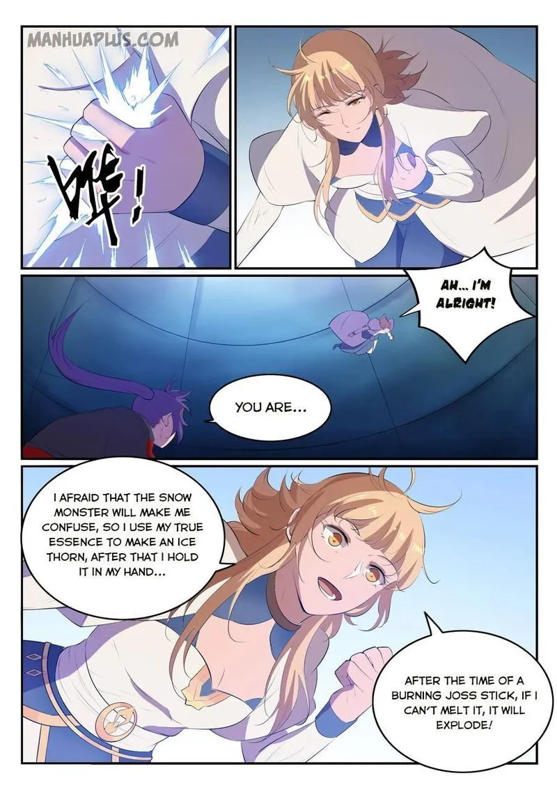 Apotheosis Chapter 555 Online - página 9