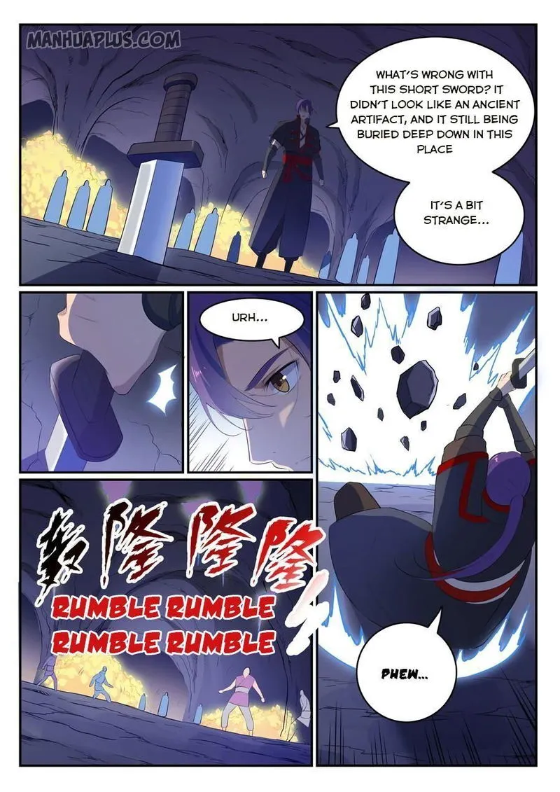 Apotheosis Chapter 555 Online - página 13