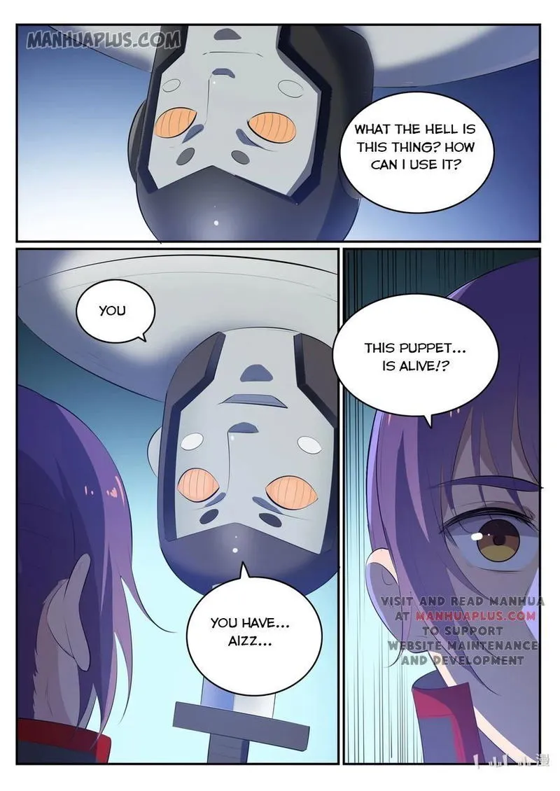 Apotheosis Chapter 555 Online - página 15