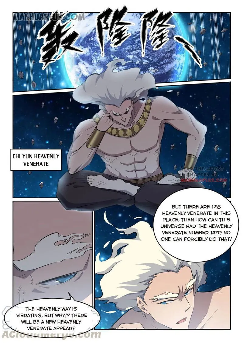 Apotheosis Chapter 560 Online - página 4