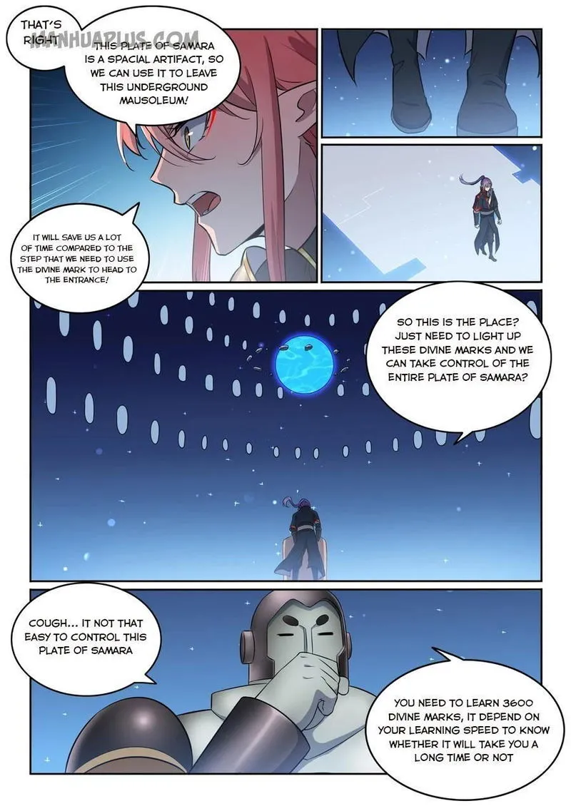 Apotheosis Chapter 560 Online - página 6
