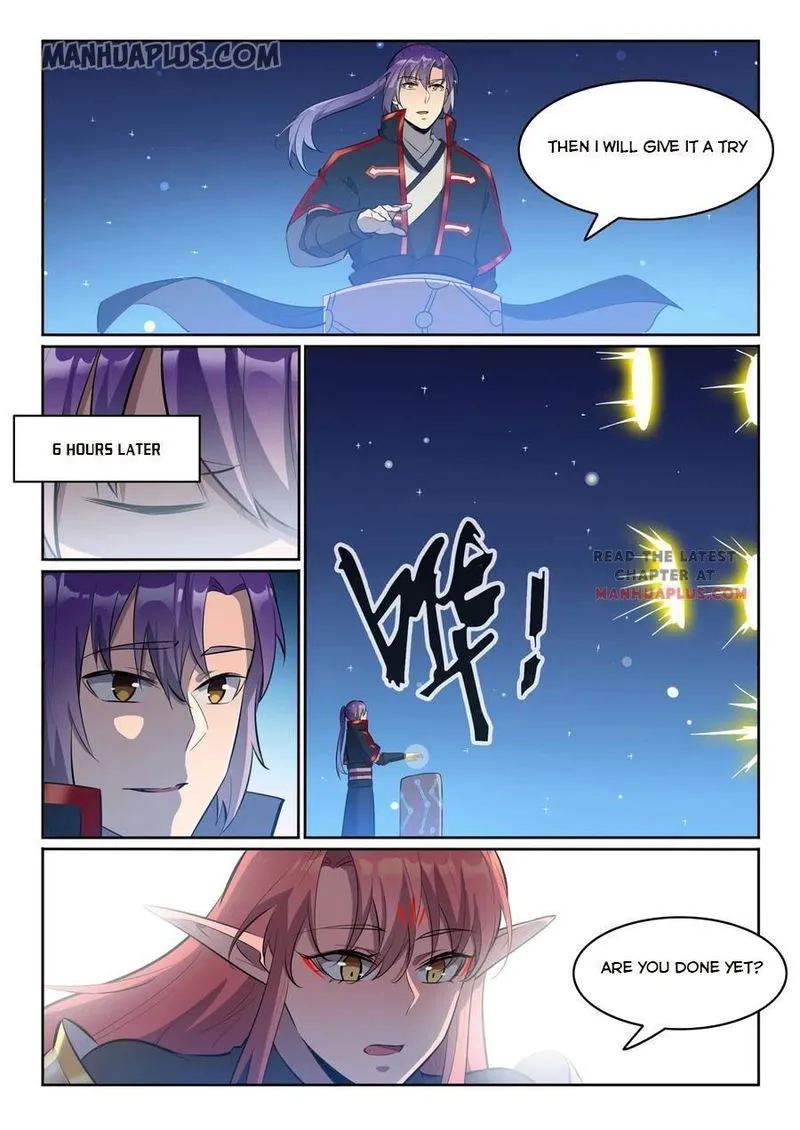 Apotheosis Chapter 560 Online - página 7