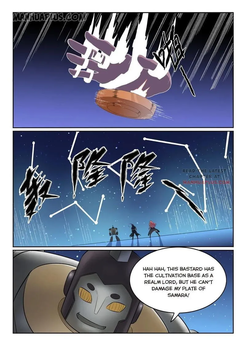 Apotheosis Chapter 560 Online - página 13
