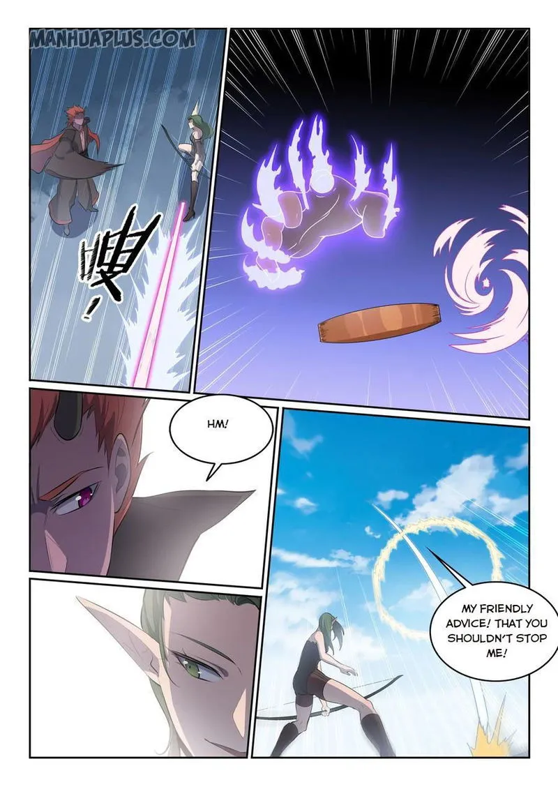 Apotheosis Chapter 560 Online - página 14