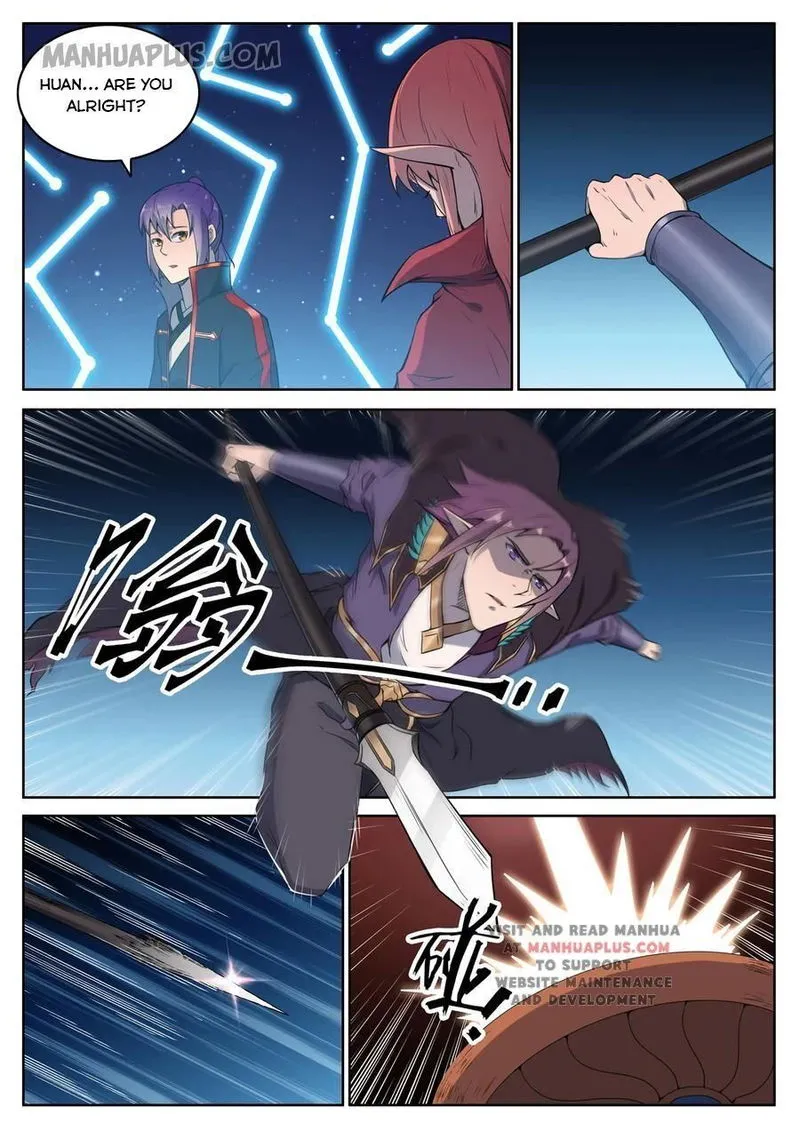 Apotheosis Chapter 562 Online - página 2