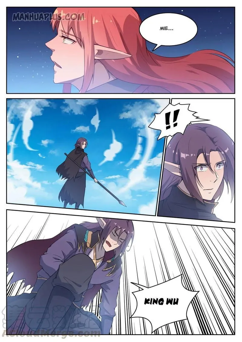 Apotheosis Chapter 562 Online - página 4