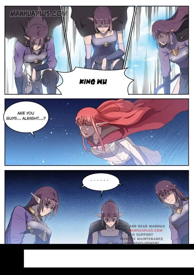 Apotheosis Chapter 562 Online - página 5