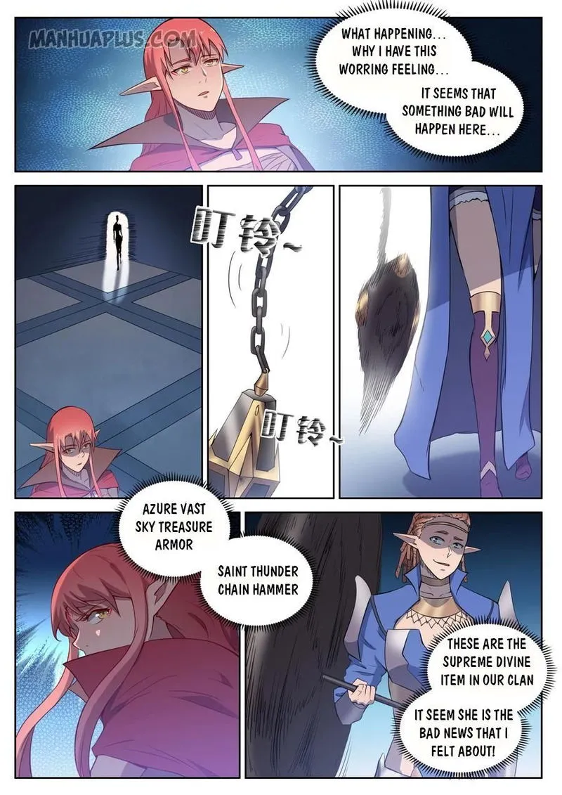 Apotheosis Chapter 562 Online - página 7