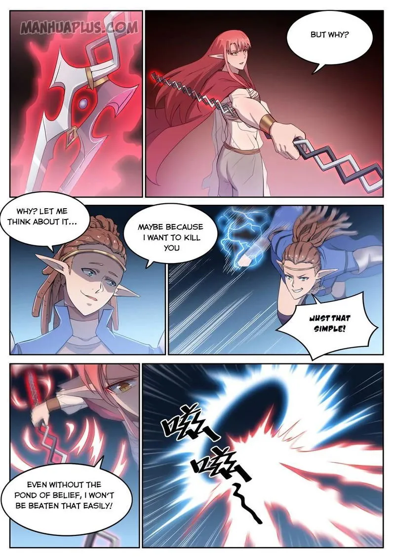 Apotheosis Chapter 562 Online - página 9