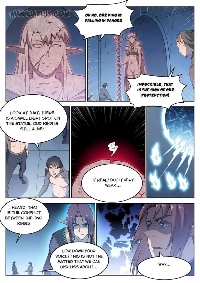 Apotheosis Chapter 562 Online - página 10
