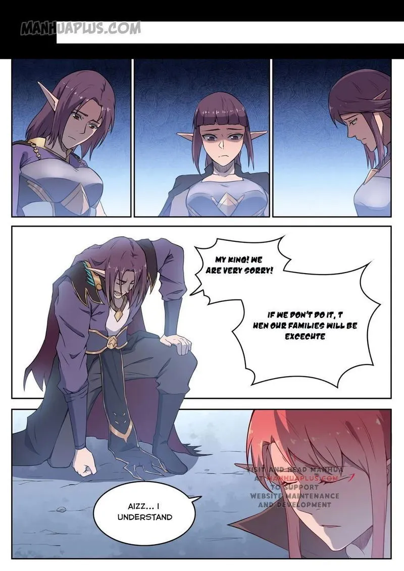 Apotheosis Chapter 562 Online - página 11