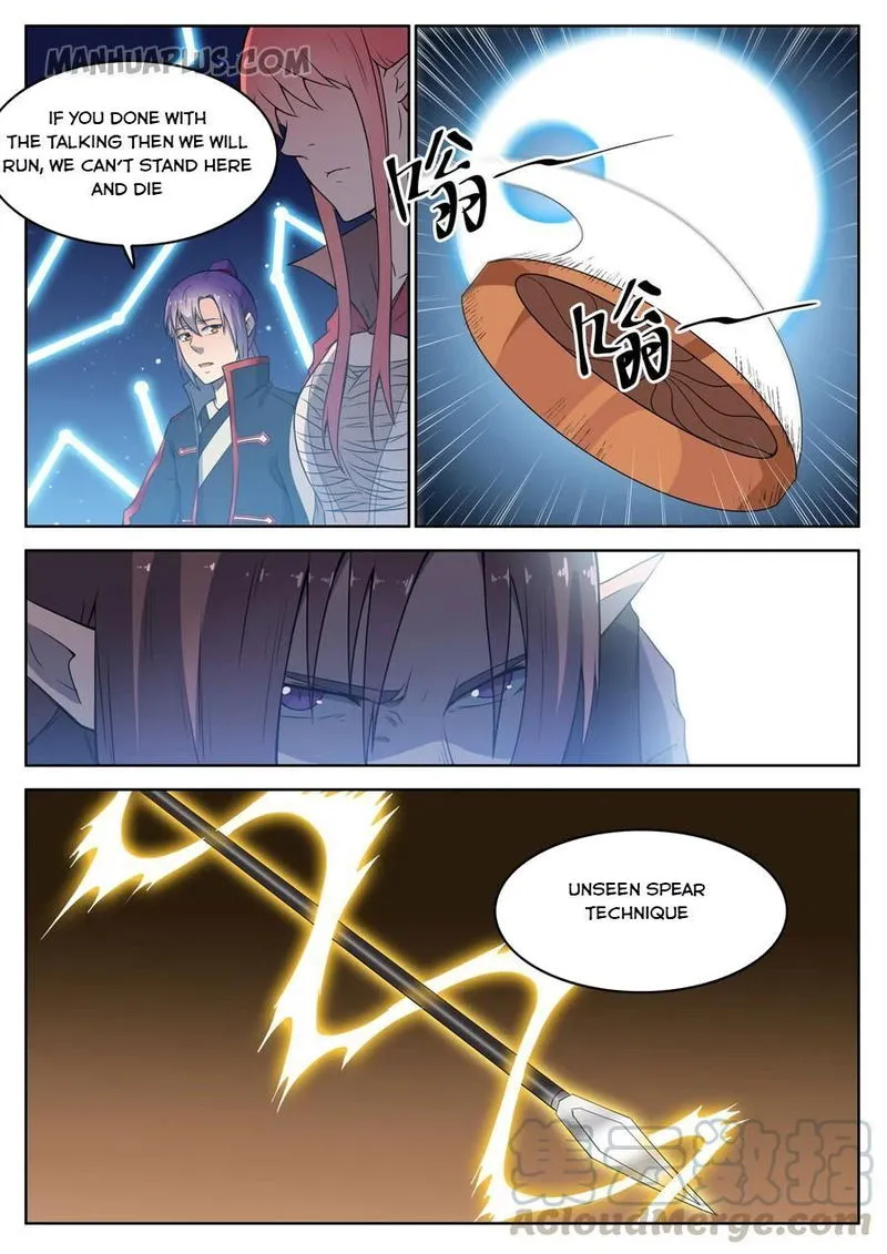 Apotheosis Chapter 562 Online - página 12