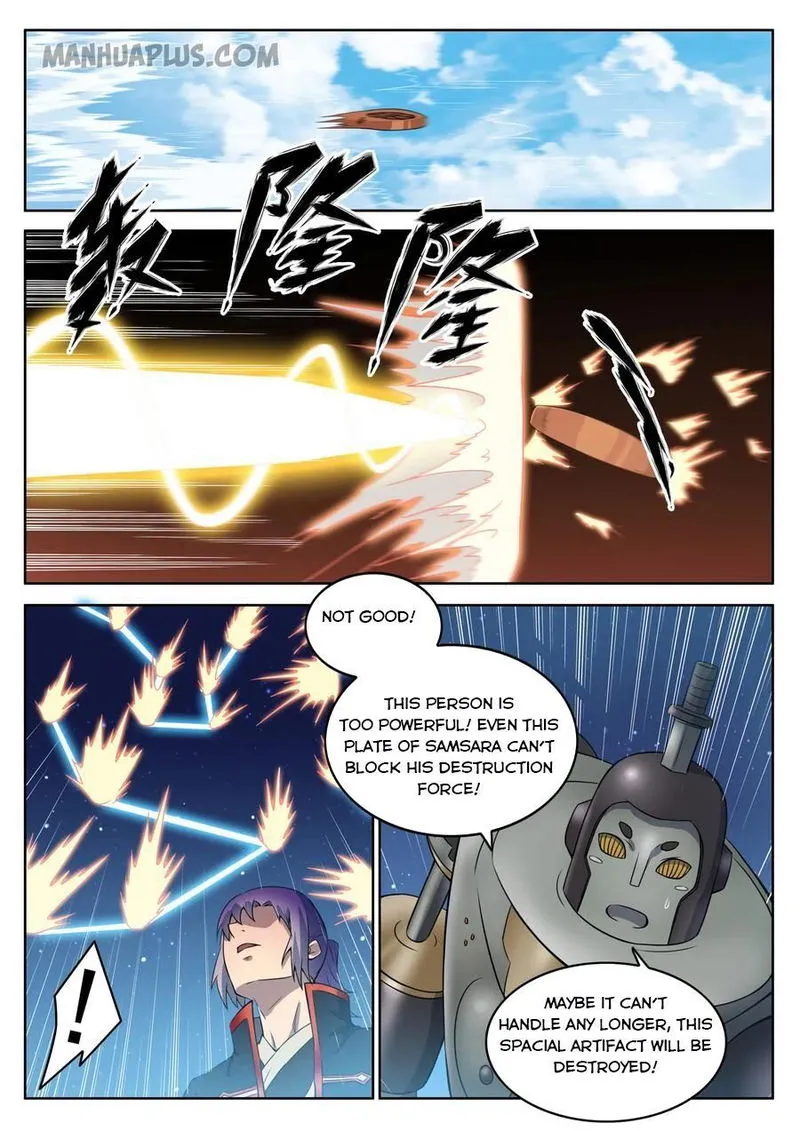 Apotheosis Chapter 562 Online - página 13