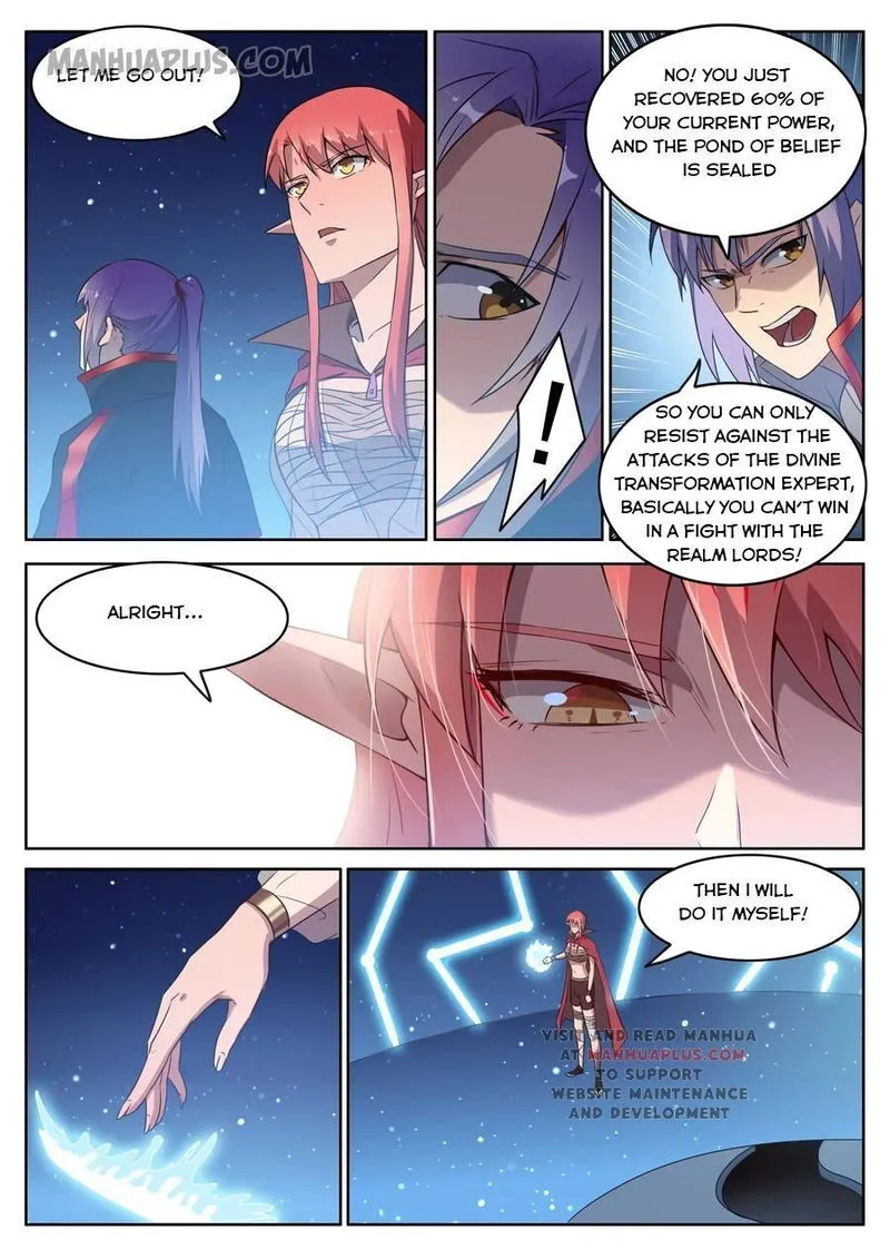 Apotheosis Chapter 562 Online - página 14