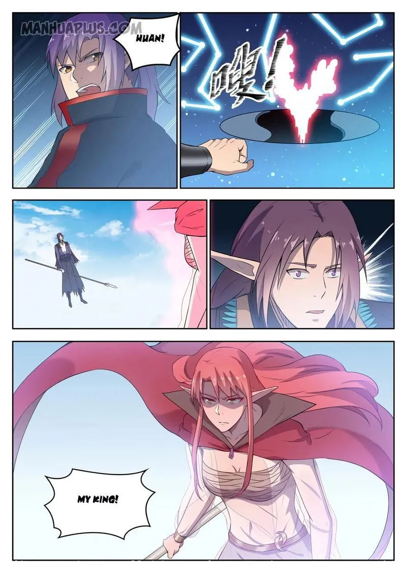 Apotheosis Chapter 562 Online - página 15
