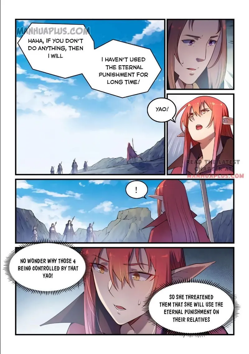 Apotheosis Chapter 563 Online - página 2
