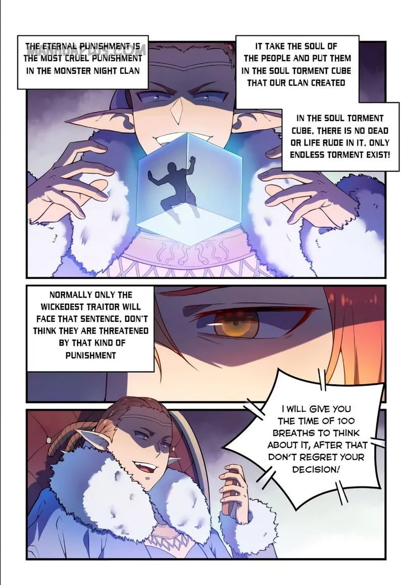 Apotheosis Chapter 563 Online - página 3