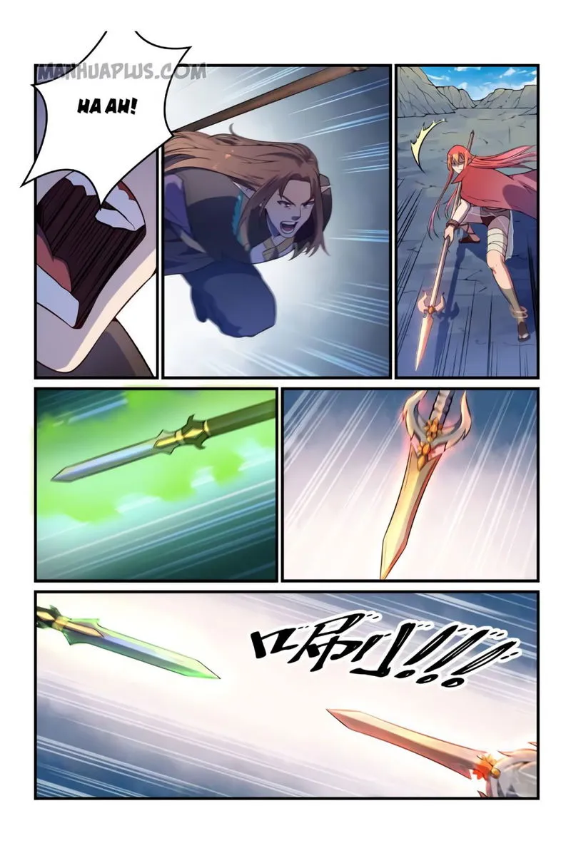 Apotheosis Chapter 563 Online - página 4