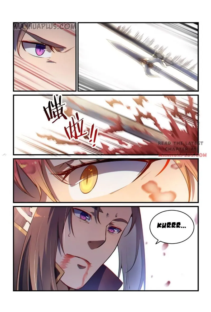 Apotheosis Chapter 563 Online - página 5