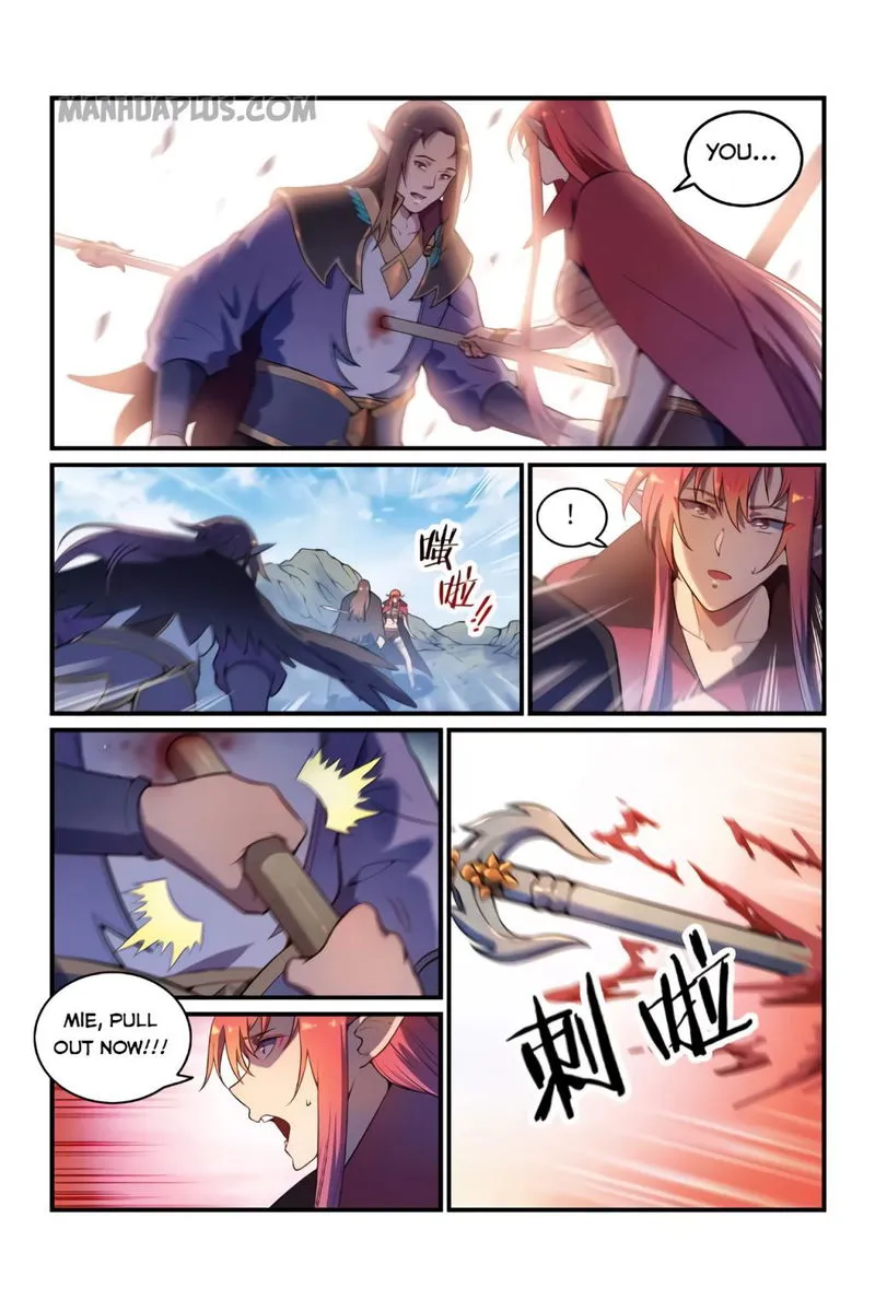 Apotheosis Chapter 563 Online - página 6