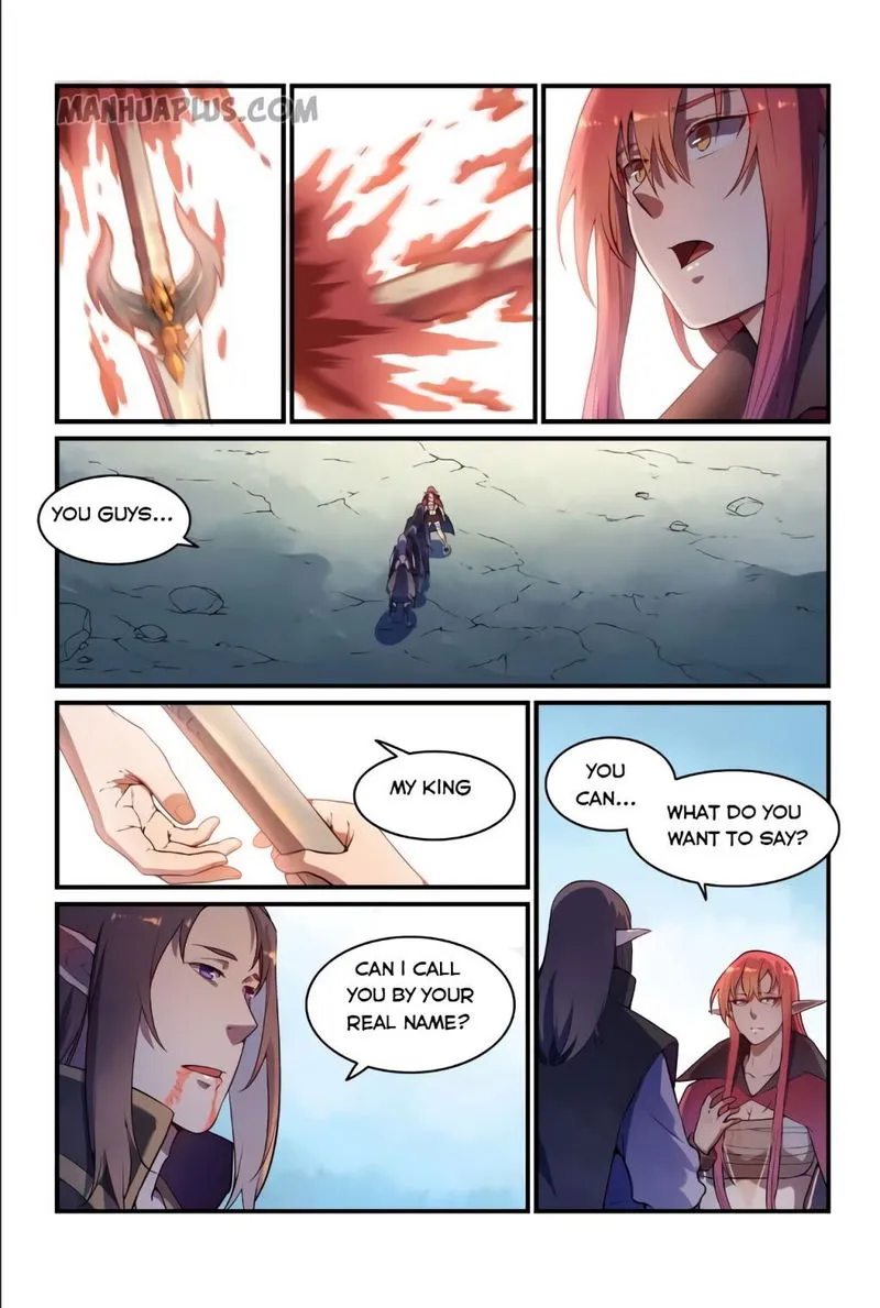 Apotheosis Chapter 563 Online - página 7