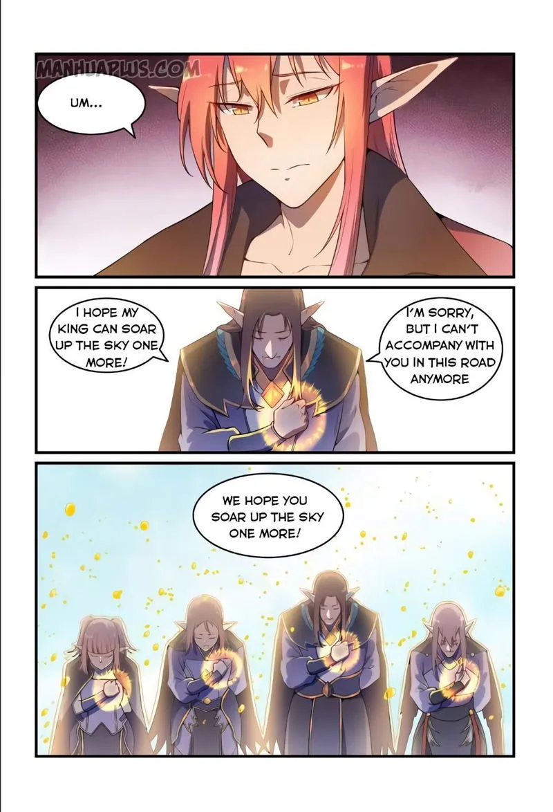 Apotheosis Chapter 563 Online - página 9
