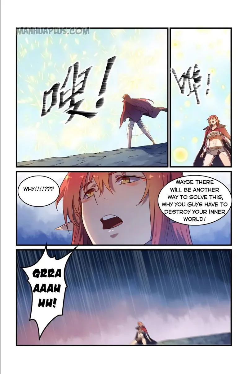Apotheosis Chapter 563 Online - página 10