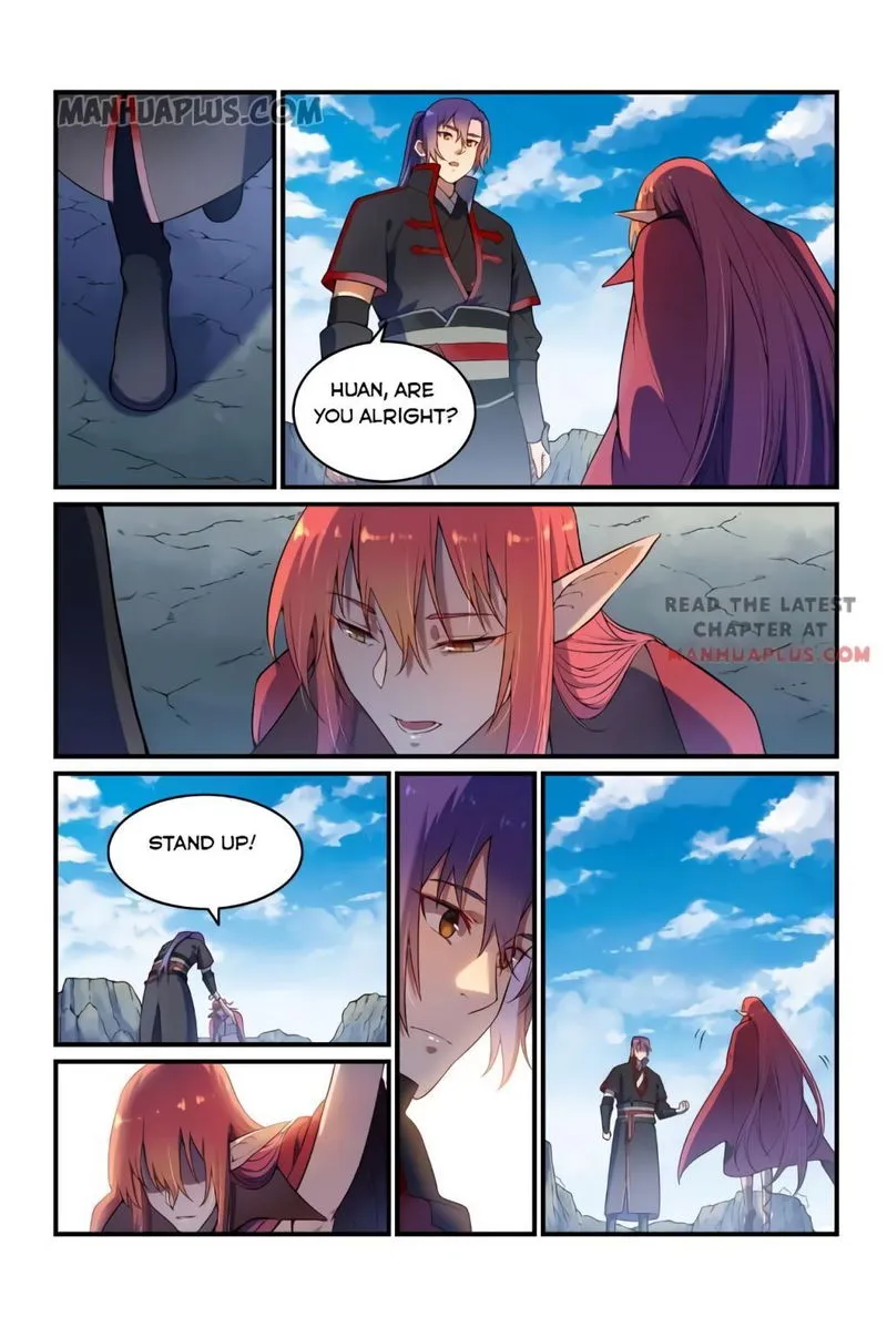 Apotheosis Chapter 563 Online - página 11