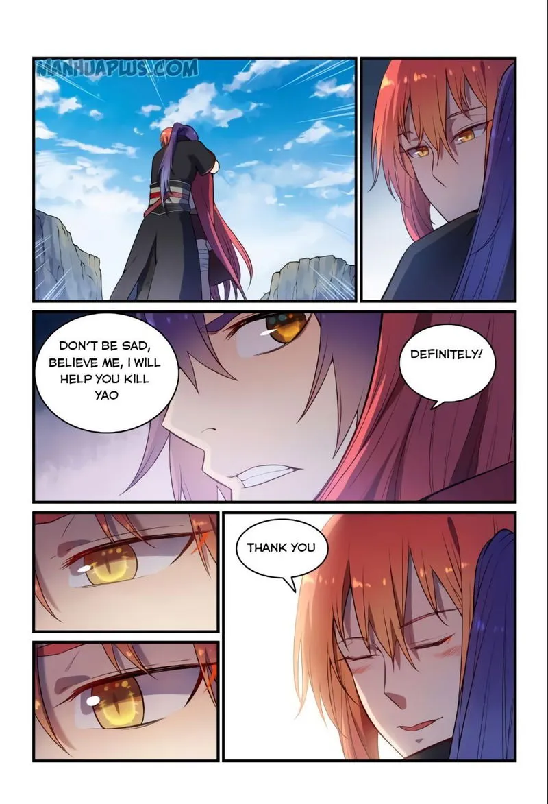 Apotheosis Chapter 563 Online - página 12