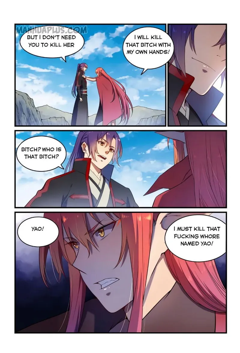 Apotheosis Chapter 563 Online - página 13