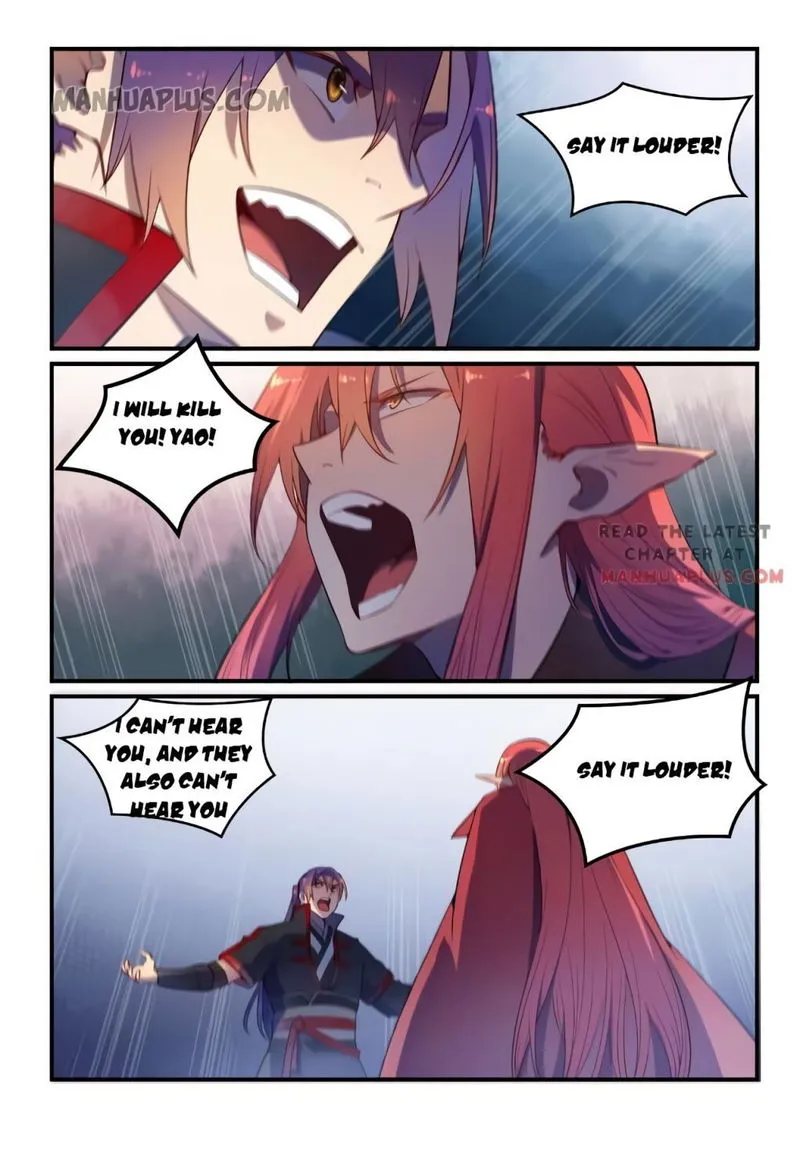 Apotheosis Chapter 563 Online - página 14