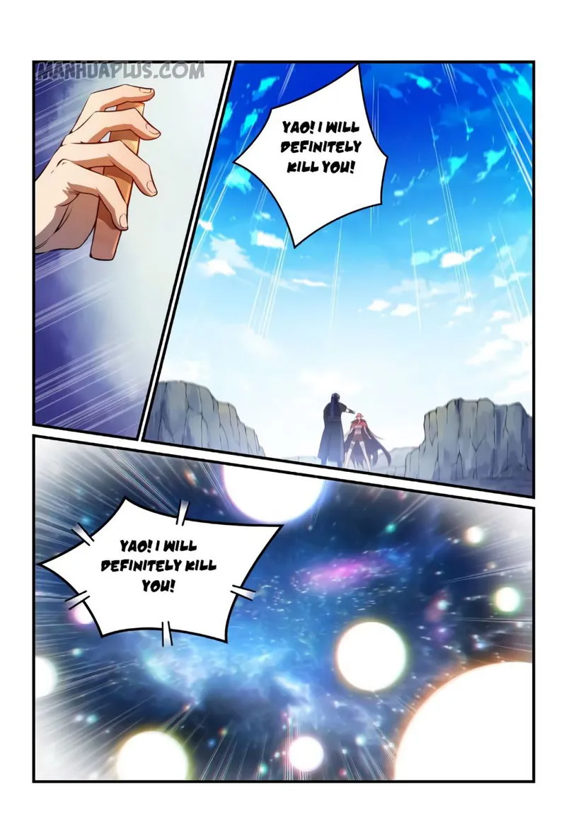 Apotheosis Chapter 563 Online - página 15