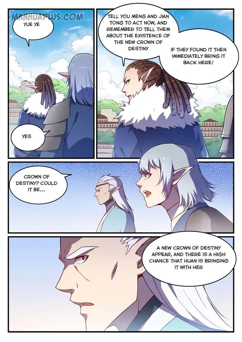 Apotheosis Chapter 566 Online - página 2