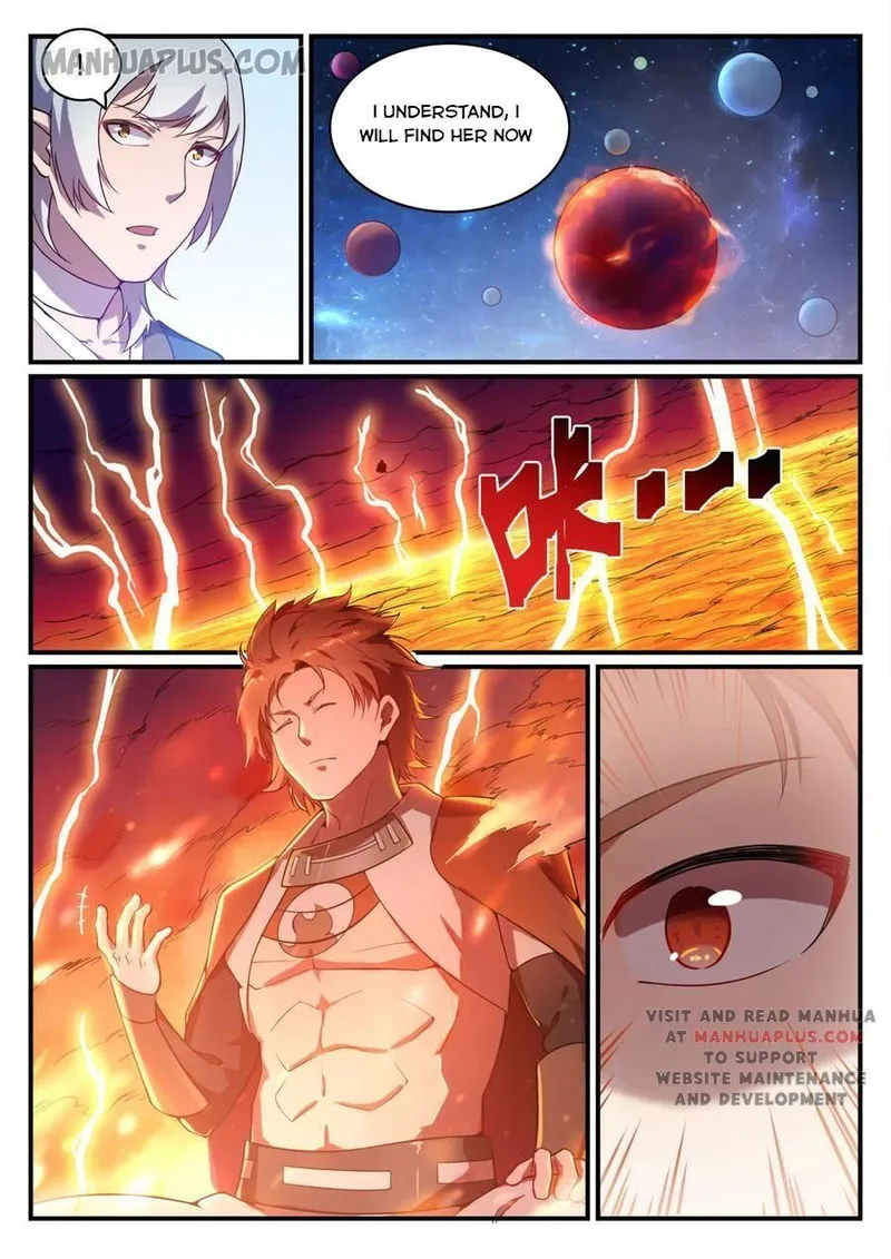Apotheosis Chapter 566 Online - página 3
