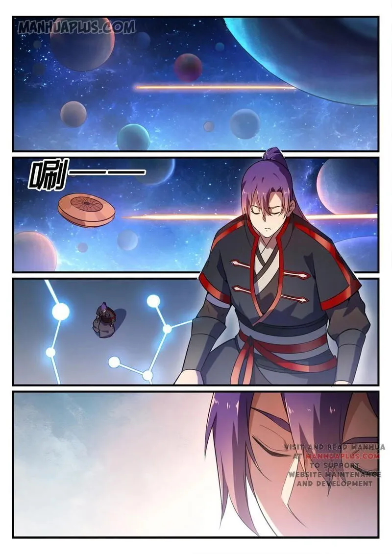 Apotheosis Chapter 566 Online - página 5