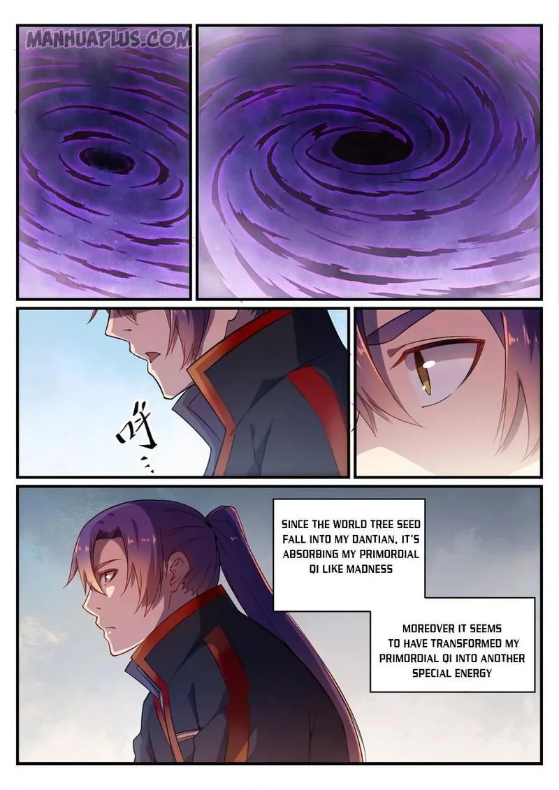 Apotheosis Chapter 566 Online - página 6