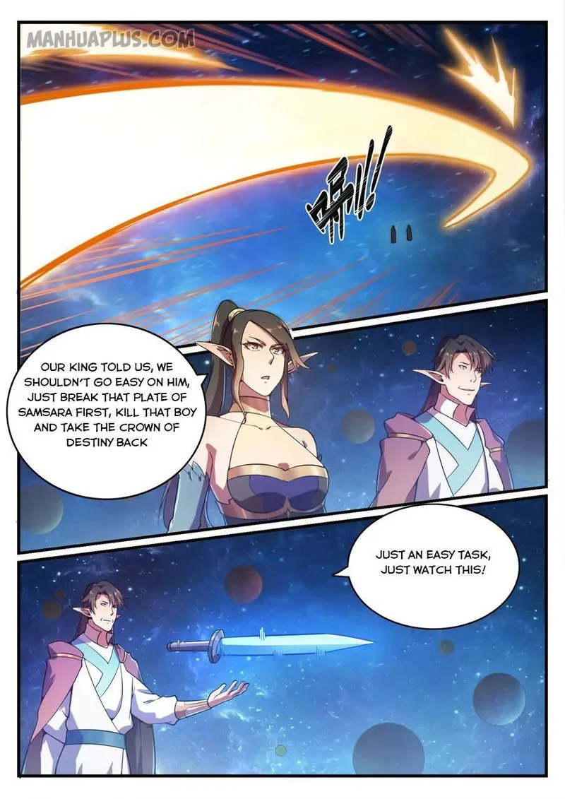 Apotheosis Chapter 566 Online - página 9